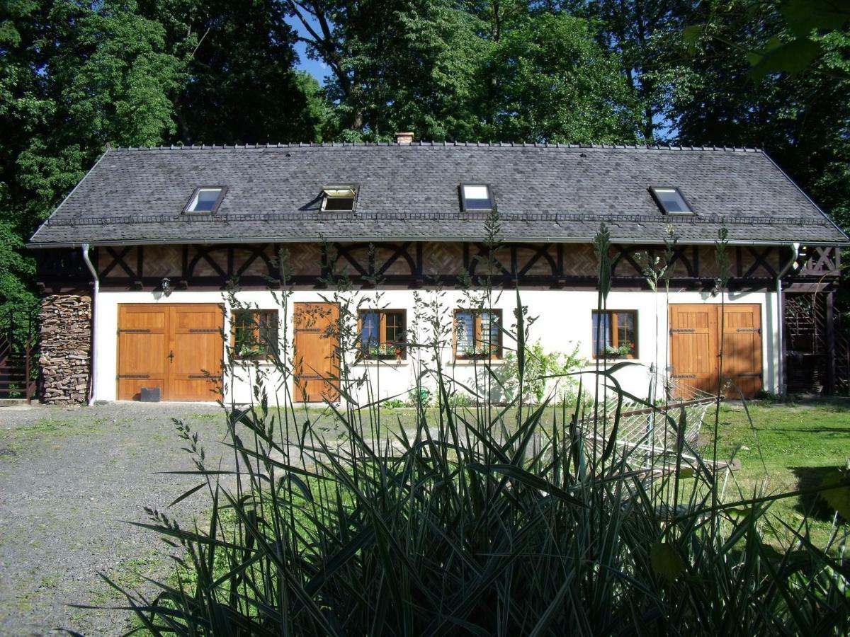 Dom Goscinny Leniuchy Löschney Exterior foto