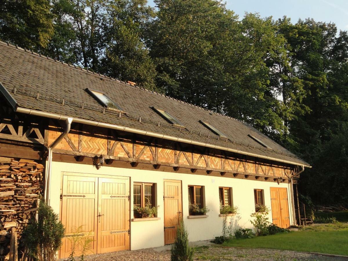 Dom Goscinny Leniuchy Löschney Exterior foto