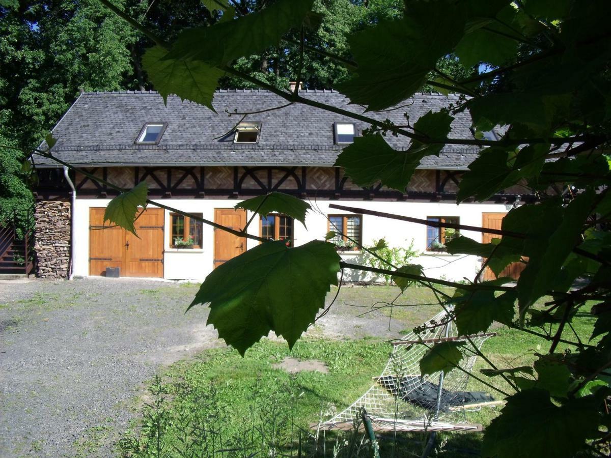 Dom Goscinny Leniuchy Löschney Exterior foto