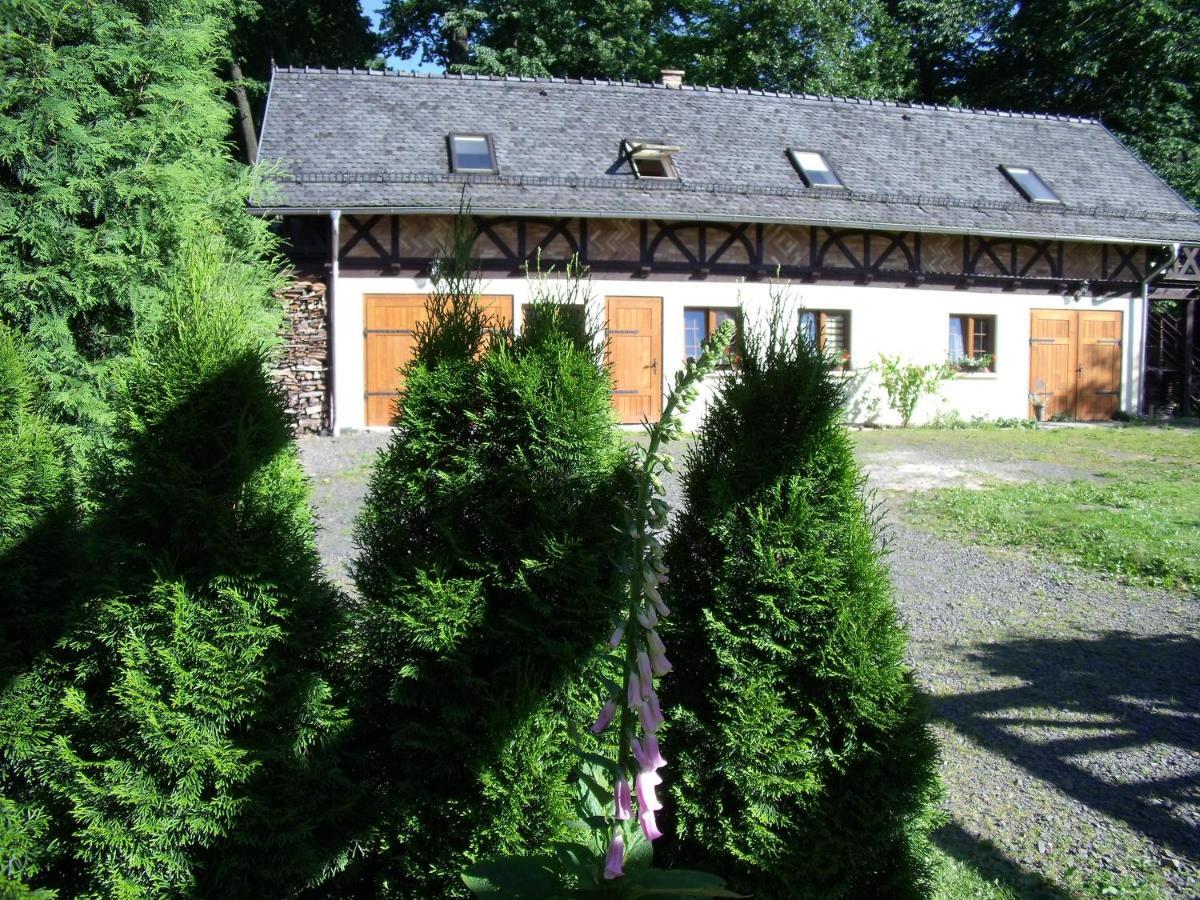 Dom Goscinny Leniuchy Löschney Exterior foto